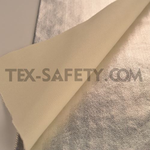 Aluminized Fabric For Fire Fighting Suit Aluminized Fabric For Fire Fighting Suit